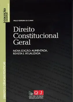Picture of Book Direito Constitucional Geral