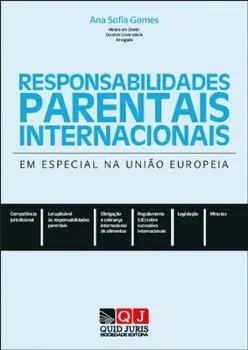 Picture of Book Responsabilidades Parentais Internacionais