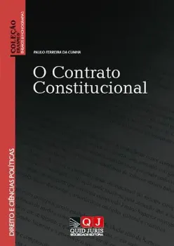 Picture of Book O Contrato Constitucional
