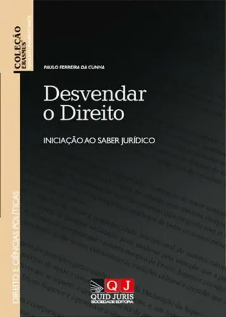 Imagem de Desvendar o Direito