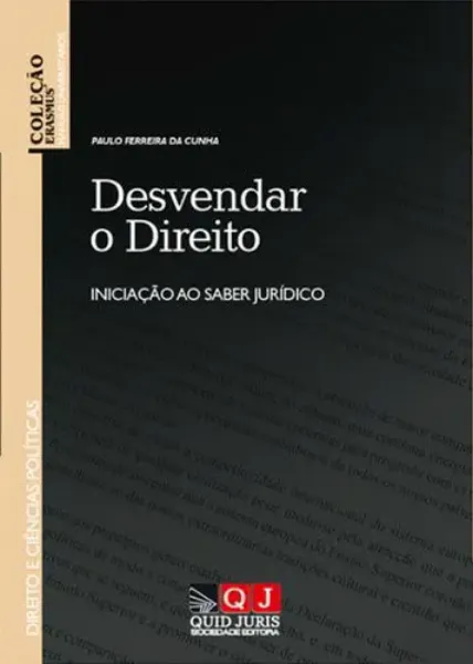 Imagem de Desvendar o Direito