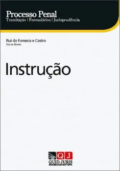Picture of Book Processo Penal - Instrução