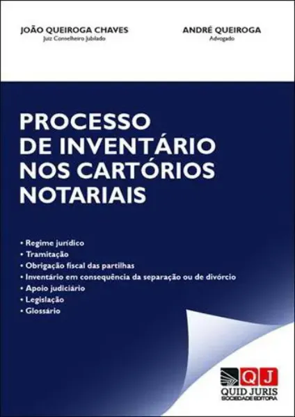 Imagem de Processo de Inventário nos Cartórios Notariais