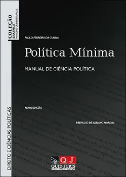 Picture of Book Política Mínima Manual de Ciência Política