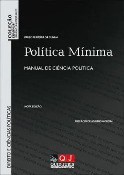 Imagem de Política Mínima Manual de Ciência Política