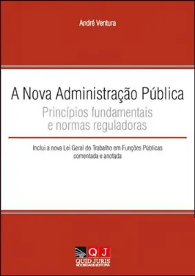 Picture of Book A Nova Administração Pública