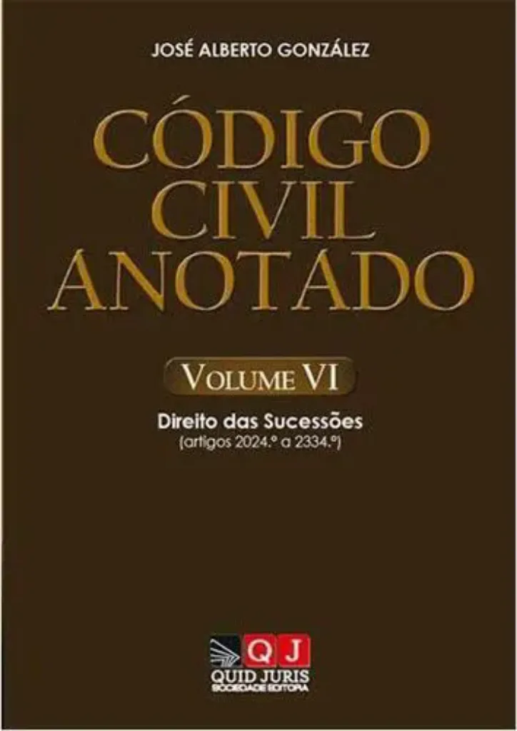 Imagem de Código Civil Anotado Vol. VI