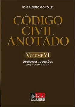 Imagem de Código Civil Anotado Vol. VI