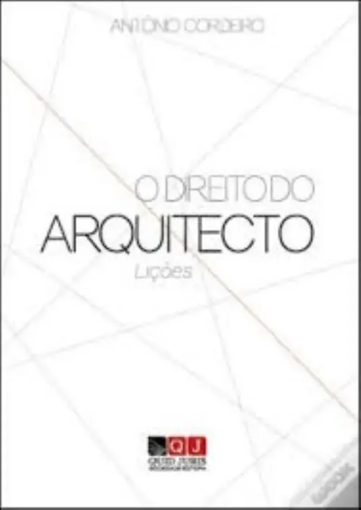 Imagem de O Direito do Arquitecto