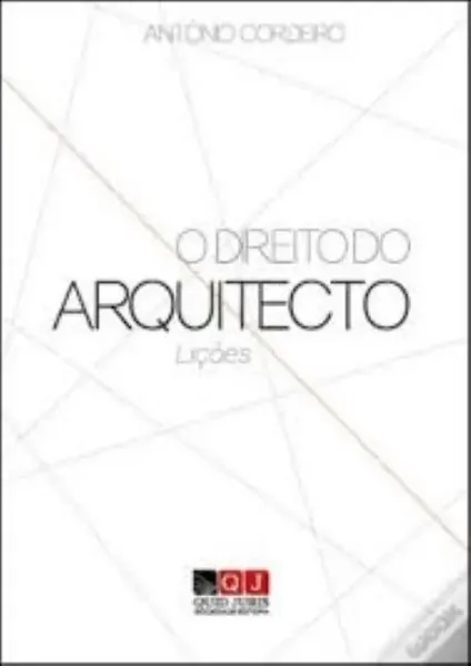 Imagem de O Direito do Arquitecto