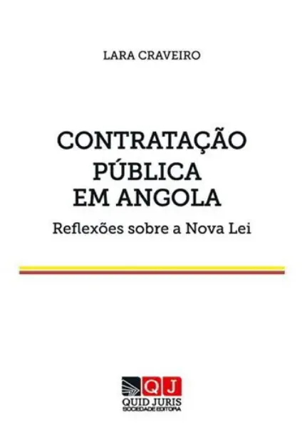 Imagem de Contratação Pública de Angola