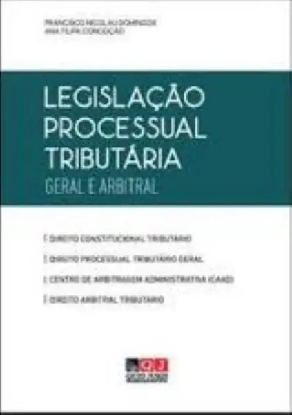 Imagem de Legislação Processual Tributária