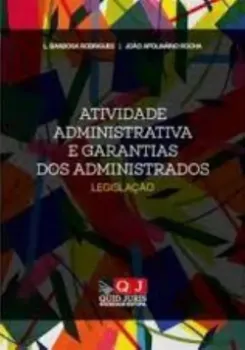 Picture of Book Atividade Administrativa e Garantias dos Administrados