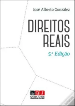 Picture of Book Direitos Reais de José Alberto R. L. González