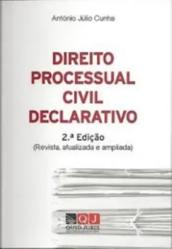 Imagem de Direito Processual Civil Declarativo
