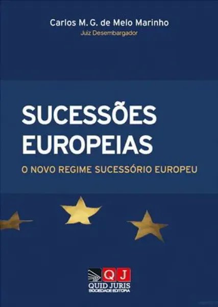 Imagem de Sucessões Europeias