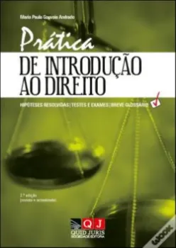 Picture of Book Prática de Introdução ao Direito