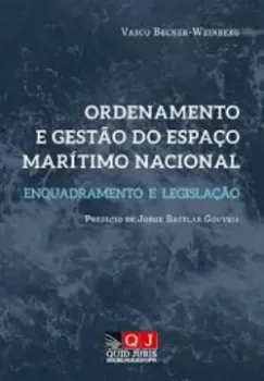 Picture of Book Ordenamento e Gestão do Espaço Marítimo e Nacional