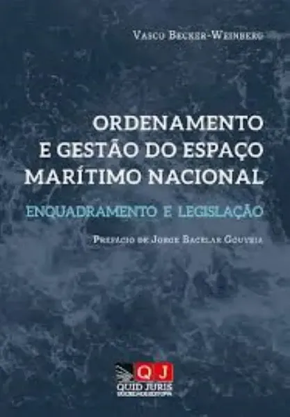 Imagem de Ordenamento e Gestão do Espaço Marítimo e Nacional