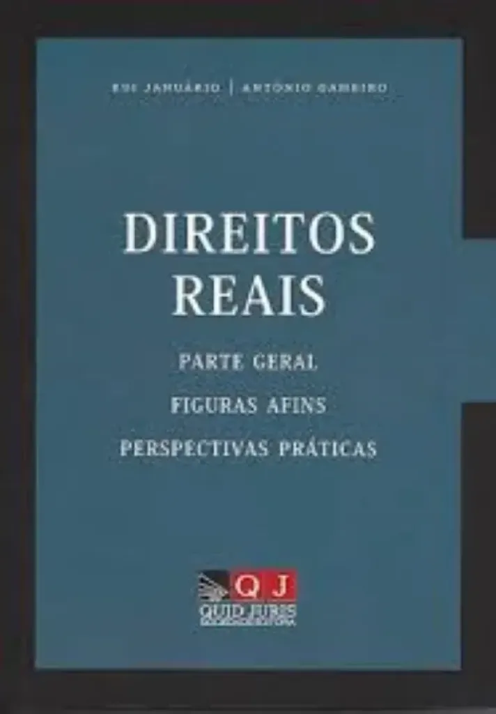 Imagem de Direitos Reais: Parte Geral - Figuras Afins - Perspectivas Práticas