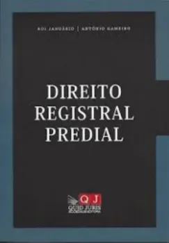 Picture of Book Direito Registral Predial
