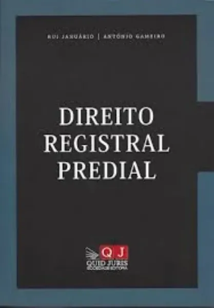 Imagem de Direito Registral Predial