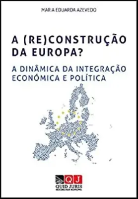 Picture of Book A (Re)Construção da Europa?