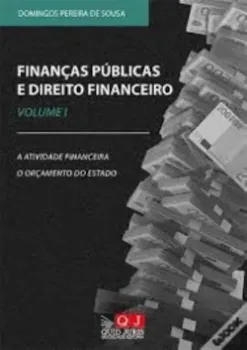 Picture of Book Finanças Públicas e Direito Financeiro Vol. I