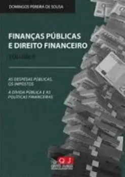 Imagem de Finanças Públicas e Direito Financeiro Vol. II