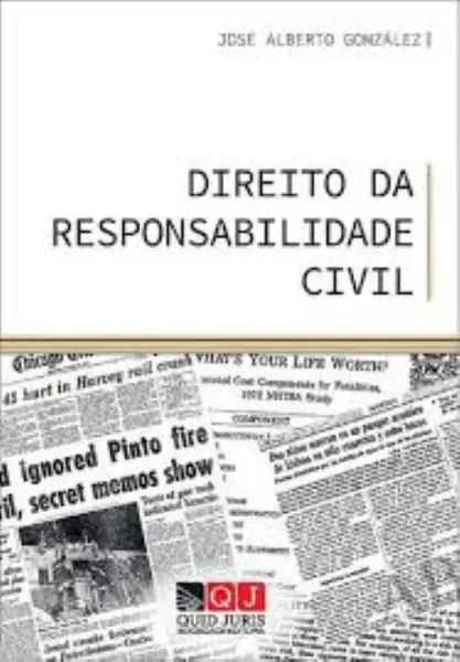 Imagem de Direito da Responsabilidade Civil
