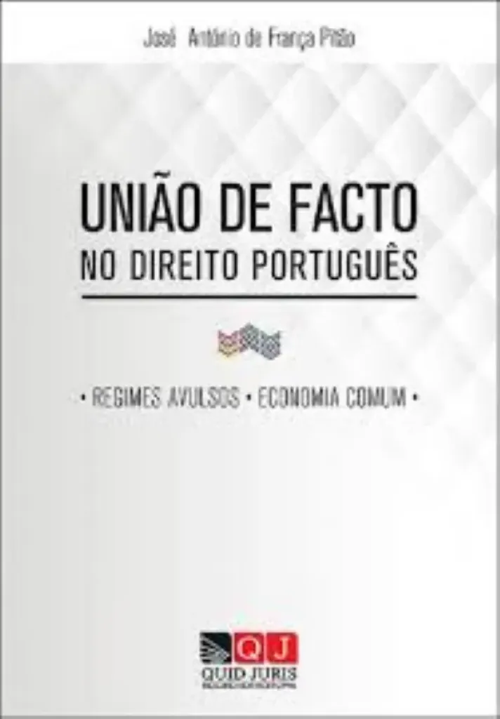 Imagem de União de Facto no Direito Português