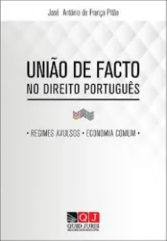 Picture of Book União de Facto no Direito Português