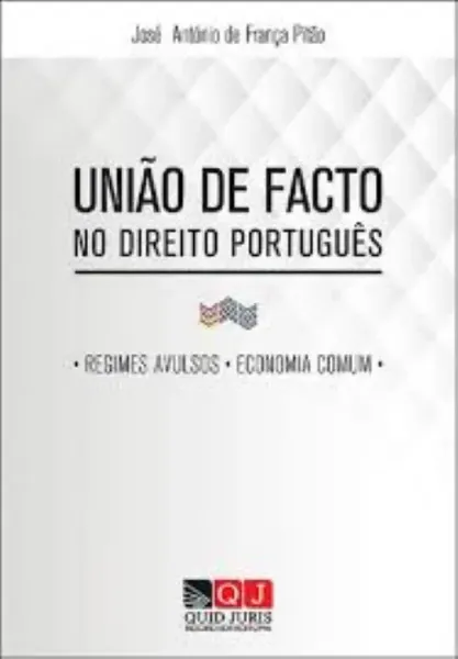 Imagem de União de Facto no Direito Português