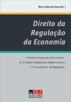 Picture of Book Direito da Regulação da Economia