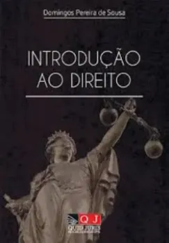 Picture of Book Introdução ao Direito de Domingos Pereira de Sousa