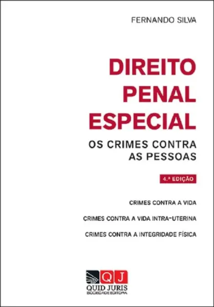 Imagem de Direito Penal Especial
