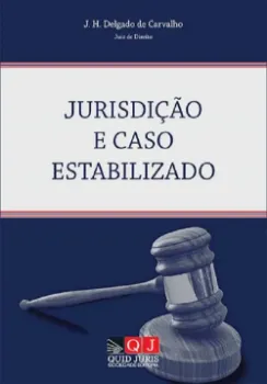 Picture of Book Jurisdição e Caso Estabilizado