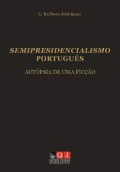 Picture of Book Semipresidencialismo Português
