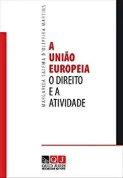 Picture of Book A União Europeia