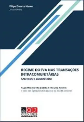 Imagem de Regime do Iva nas Transações Intracomunitárias - Anotado e Comentado