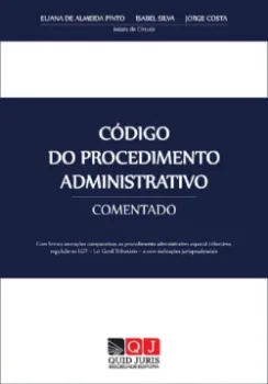 Imagem de Código do Procedimento Administrativo Comentado