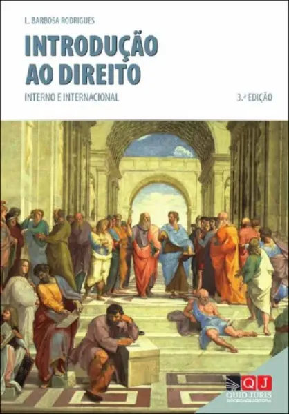 Imagem de Introdução ao Direito: Interno e Internacional