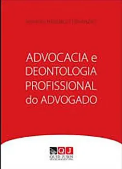 Picture of Book Advocacia e Deontologia Profissional do Advogado