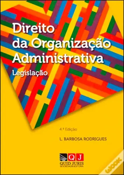 Imagem de Direito da Organização Administrativa