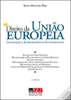 Picture of Book Direito da União Europeia: Legislação e Jurisprudência Fundamentais