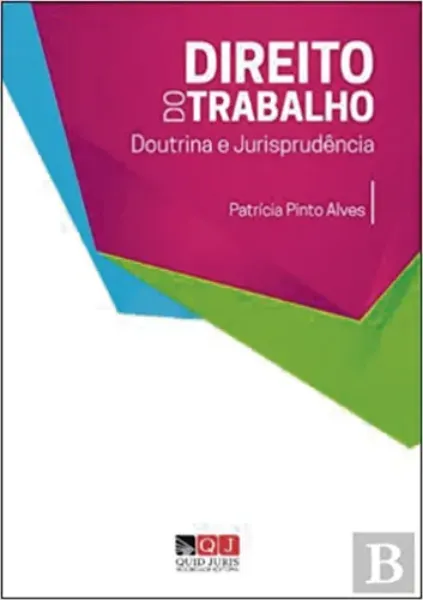 Imagem de Direito do Trabalho: Doutrina e Jurisprudência