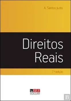 Picture of Book Direitos Reais de A. Santos Justo