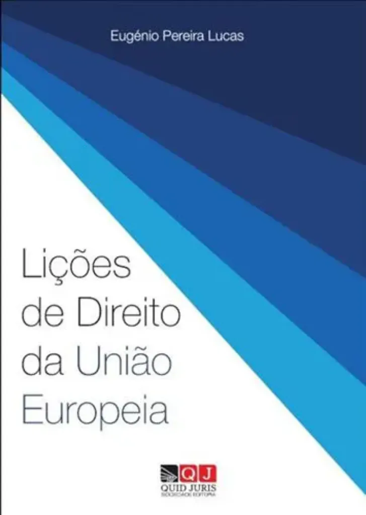 Imagem de Lições de Direito da União Europeia
