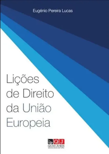 Imagem de Lições de Direito da União Europeia