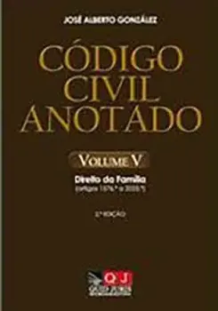 Picture of Book Código Civil Anotado Vol. V